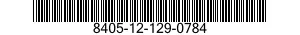 8405-12-129-0784  8405121290784 121290784
