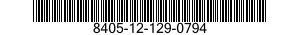 8405-12-129-0794  8405121290794 121290794