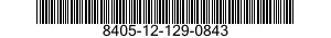 8405-12-129-0843  8405121290843 121290843