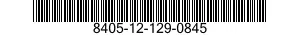 8405-12-129-0845  8405121290845 121290845