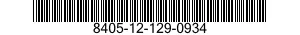 8405-12-129-0934  8405121290934 121290934