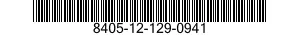 8405-12-129-0941  8405121290941 121290941