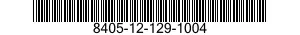 8405-12-129-1004  8405121291004 121291004