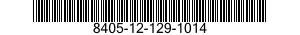 8405-12-129-1014  8405121291014 121291014
