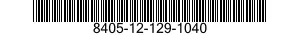 8405-12-129-1040  8405121291040 121291040