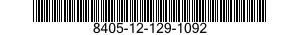 8405-12-129-1092  8405121291092 121291092