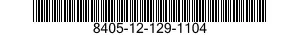 8405-12-129-1104  8405121291104 121291104