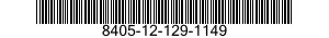 8405-12-129-1149  8405121291149 121291149