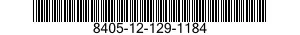 8405-12-129-1184  8405121291184 121291184