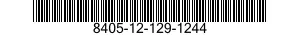8405-12-129-1244  8405121291244 121291244