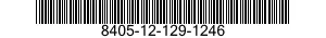 8405-12-129-1246  8405121291246 121291246