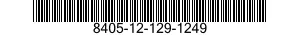 8405-12-129-1249  8405121291249 121291249