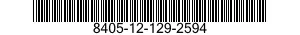 8405-12-129-2594  8405121292594 121292594