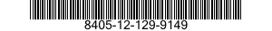 8405-12-129-9149  8405121299149 121299149