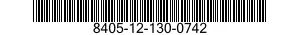 8405-12-130-0742  8405121300742 121300742