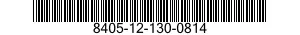 8405-12-130-0814  8405121300814 121300814