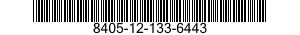8405-12-133-6443  8405121336443 121336443