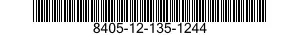 8405-12-135-1244  8405121351244 121351244