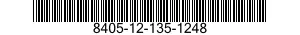 8405-12-135-1248  8405121351248 121351248