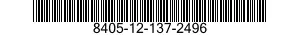 8405-12-137-2496  8405121372496 121372496