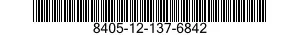 8405-12-137-6842  8405121376842 121376842