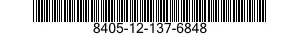 8405-12-137-6848  8405121376848 121376848