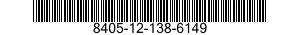 8405-12-138-6149  8405121386149 121386149