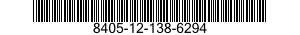 8405-12-138-6294  8405121386294 121386294