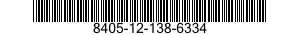 8405-12-138-6334  8405121386334 121386334