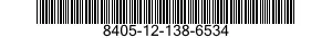 8405-12-138-6534  8405121386534 121386534