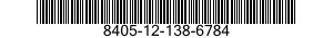 8405-12-138-6784  8405121386784 121386784