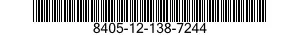 8405-12-138-7244  8405121387244 121387244