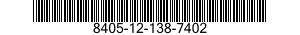 8405-12-138-7402  8405121387402 121387402