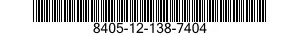 8405-12-138-7404  8405121387404 121387404
