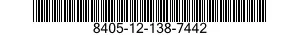 8405-12-138-7442  8405121387442 121387442