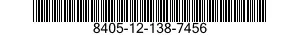 8405-12-138-7456  8405121387456 121387456
