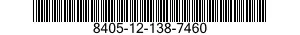 8405-12-138-7460  8405121387460 121387460