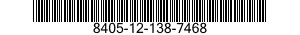 8405-12-138-7468  8405121387468 121387468