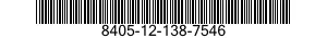 8405-12-138-7546  8405121387546 121387546