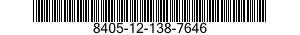 8405-12-138-7646  8405121387646 121387646
