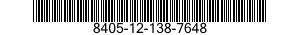 8405-12-138-7648  8405121387648 121387648