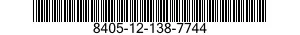 8405-12-138-7744  8405121387744 121387744