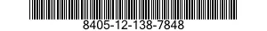 8405-12-138-7848  8405121387848 121387848