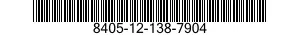 8405-12-138-7904  8405121387904 121387904