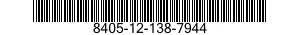 8405-12-138-7944  8405121387944 121387944