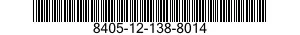 8405-12-138-8014  8405121388014 121388014