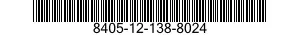 8405-12-138-8024  8405121388024 121388024