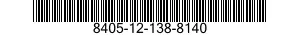 8405-12-138-8140  8405121388140 121388140