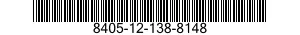 8405-12-138-8148  8405121388148 121388148