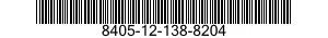 8405-12-138-8204  8405121388204 121388204